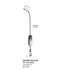 Eicken-Killian Sinus Dilators, 14Cm, 3Mm (SS-406-4808)