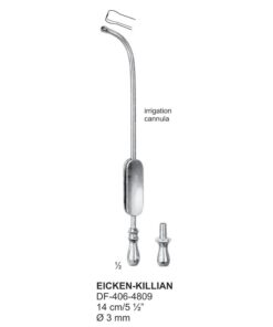 Eicken-Killian Sinus Dilators, 14Cm, 3Mm (SS-406-4809)