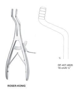 Roser-Konig Mouth Gags 16Cm  (SS-407-4826)