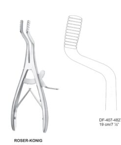 Roser-Konig Mouth Gags 19Cm  (SS-407-4827)