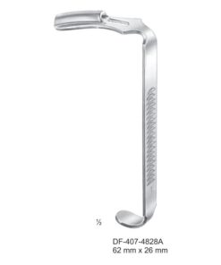 Dingman Mouth Gags, (Only Tongue Depressors 62Mm X 26Mm)  (SS-407-4828A)