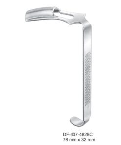 Dingman Mouth Gags, (Only Tongue Depressors 78Mm X 32Mm)  (SS-407-4828C)