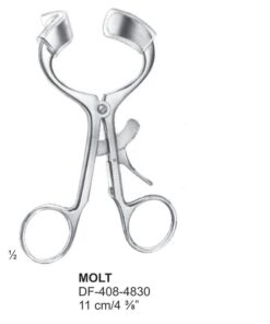 Molt Mouth Gags 11Cm  (SS-408-4830)
