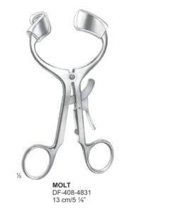Molt Mouth Gags, 13Cm (SS-408-4831)