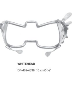Whitehead Mouth Gags 13Cm  (SS-409-4839)