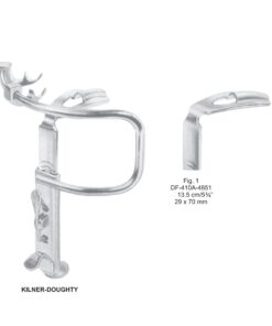 Tongue Deprssor For Mouth Gags 29X70Mm, 13.5Cm (SS-410A-4851)