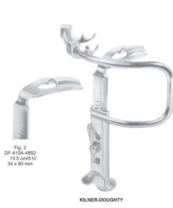 Tongue Deprssor For Mouth Gags 34X80Mm, 13.5Cm (SS-410A-4852)