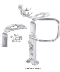 Tongue Deprssor For Mouth Gags 38X85Mm, 13.5Cm (SS-410A-4853)