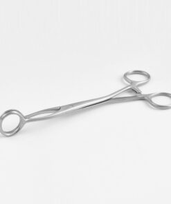 Guy Tongue Holding Forceps 19Cm (SS-411-4849)
