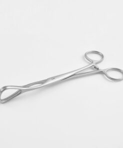 Guy Tongue Holding Forceps 19Cm (SS-411-4850)