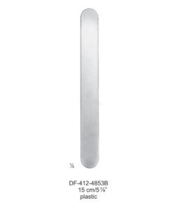 Tongue Spatulas Plastic, 15Cm (SS-412-4853B)