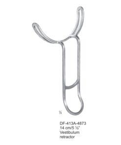 Martin Simplex Lip And Cheek Vestibulum Retractors 14Cm (SS-413A-4873)