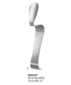 Bishop Lip And Cheek Retractors 13.5Cm (SS-413A-4876)