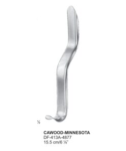 Cawood-Minnesota Lip And Cheek Retractors 15.5Cm (SS-413A-4877)