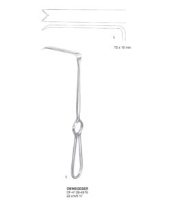 Obwegeser Retractors 22Cm (SS-413B-4879)