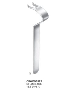 Obwegeser Chin Retractors 16.5Cm (SS-413B-4880)