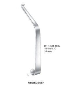 Obwegeser Channel Retractors 16Cm, 10Mm (SS-413B-4882)
