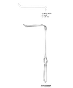 Obwegeser Soft Tissue Retractors 23Cm, 57X11Mm (SS-413C-4884)