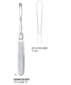 Obwegeser Periosteal Elevators 17.5Cm, 7Mm (SS-413E-4894)