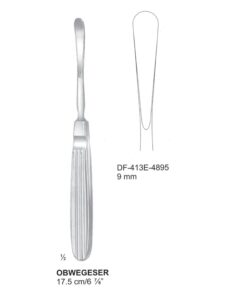 Obwegeser Periosteal Elevators 17.5Cm, 9Mm (SS-413E-4895)