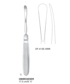 Obwegeser Periosteal Elevators 17.5Cm (SS-413E-4896)