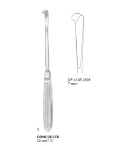 Obwegeser Periosteal Elevators 20Cm, 7Mm (SS-413E-4898)