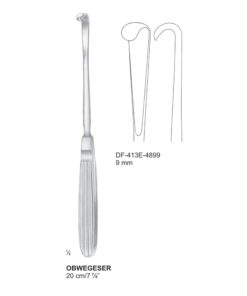 Obwegeser Periosteal Elevators 20Cm, 9Mm (SS-413E-4899)