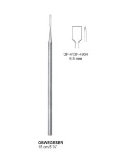 Obwegeser Osteotomes 15Cm, 6.5Mm (SS-413F-4904)