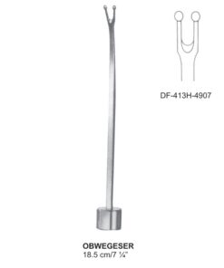 Obwegeser  Raspatories, 18.5Cm (SS-413H-4907)