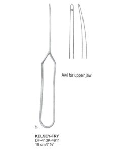Kelsey-Fry Awl For Upper Jaw 18Cm (SS-413K-4911)