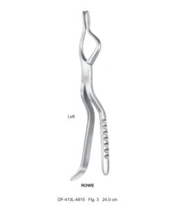 Rowe Disimpaction Forceps 24Cm (SS-413L-4915)