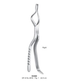 Rowe Disimpaction Forceps 22.5Cm (SS-413L-4916)