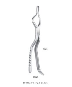 Rowe Disimpaction Forceps 24Cm (SS-413L-4918)