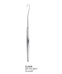 Claus Tonsil Needles, 23Cm (SS-414-4877)
