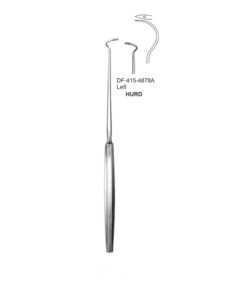 Hurd Tonsil Needles, Left, 21Cm (SS-415-4878A)