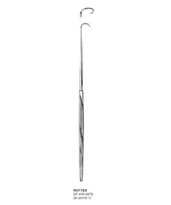 Rotter Tonsil Needles, 26Cm  (SS-415-4879)