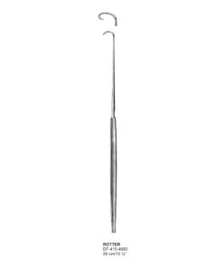Rotter Tonsil Needles, 26Cm  (SS-415-4880)