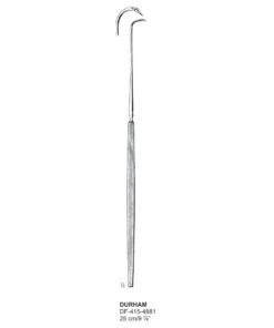Durham Tonsil Needles, 25Cm  (SS-415-4881)