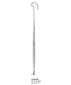 Durham Tonsil Needles, 25Cm  (SS-415-4882)