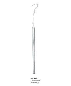 Eicken Tonsil Needles, 17Cm  (SS-415-4883)
