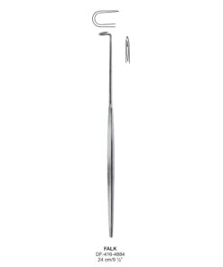 Falk Tonsil Needles, 24Cm  (SS-416-4884)
