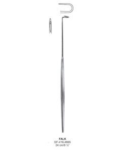 Falk Tonsil Needles, 24Cm  (SS-416-4885)
