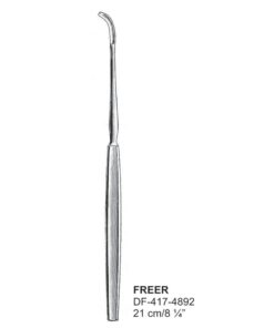 Freer Tonsil Knives, 21Cm  (SS-417-4892)