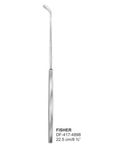 Fisher Ligature Carrier, 22.5Cm  (SS-417-4898)
