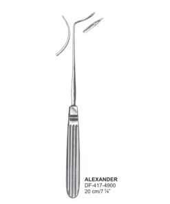 Alexander Ligature Carrier, 20Cm  (SS-417-4900)