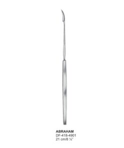 Abraham Tonsil Knives, 21Cm  (SS-418-4901)