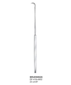 Bruenings Tonsil Knives, 23Cm  (SS-418-4902)