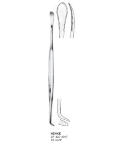 Henke Tonsil Elevators, 23Cm  (SS-420-4917)