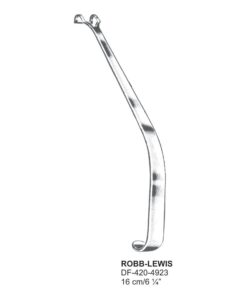 Robb-Lewis Tonsil Retractors 16Cm  (SS-420-4923)