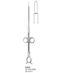 Eves Tonsil Snares 28Cm  (SS-423-4939)